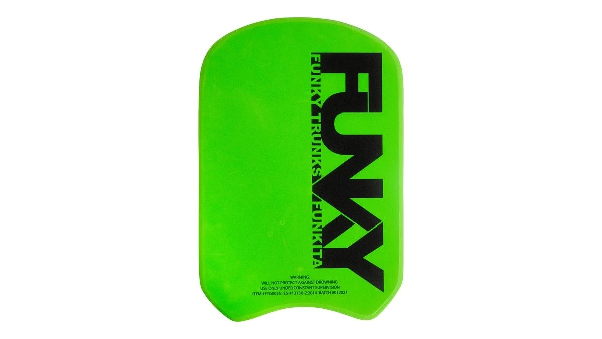 Funky Trunks Funky Kickboard - Still Brasil - Image 3