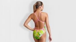 Funkita Girls Single Strap One Piece Ossi Kosi