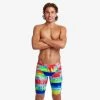 Dye Hard Mens Funky Trunks Jammer
