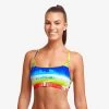 Funkita Ladies Sports Top Dye Hard
