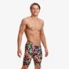 Black Blades Mens Funky Trunks Jammer