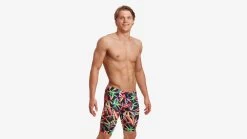 Black Blades Mens Funky Trunks Jammer