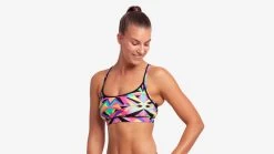 FUNKITA Crystal Eyes Ladies Sports Top