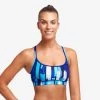 FUNKITA Roller Paint Ladies Sports Top