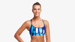 FUNKITA Roller Paint Ladies Sports Top