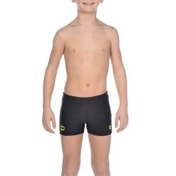 Arena Boys Batman Placed Print Short