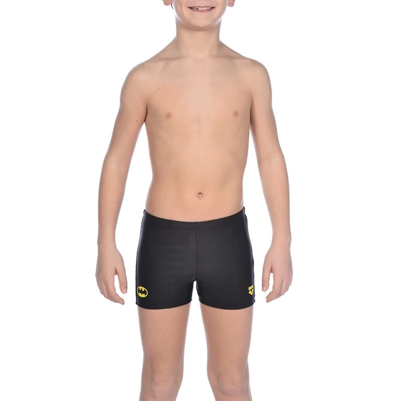 Arena Boys Batman Placed Print Short