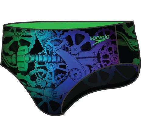 Speedo Mechanical Cyborg 12cm Brief 101 Series - Image 2