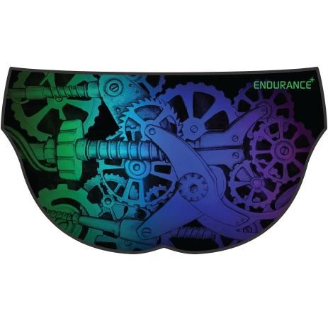 Speedo Mechanical Cyborg 12cm Brief 101 Series