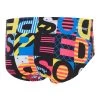 Speedo Mens Series 101 Mash Up 12cm Brief