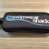 Swimwear Shack Goggle Case Black