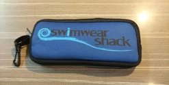 Swimwear Shack Goggle Case Blue