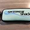 Swimwear Shack Goggle Case Teal