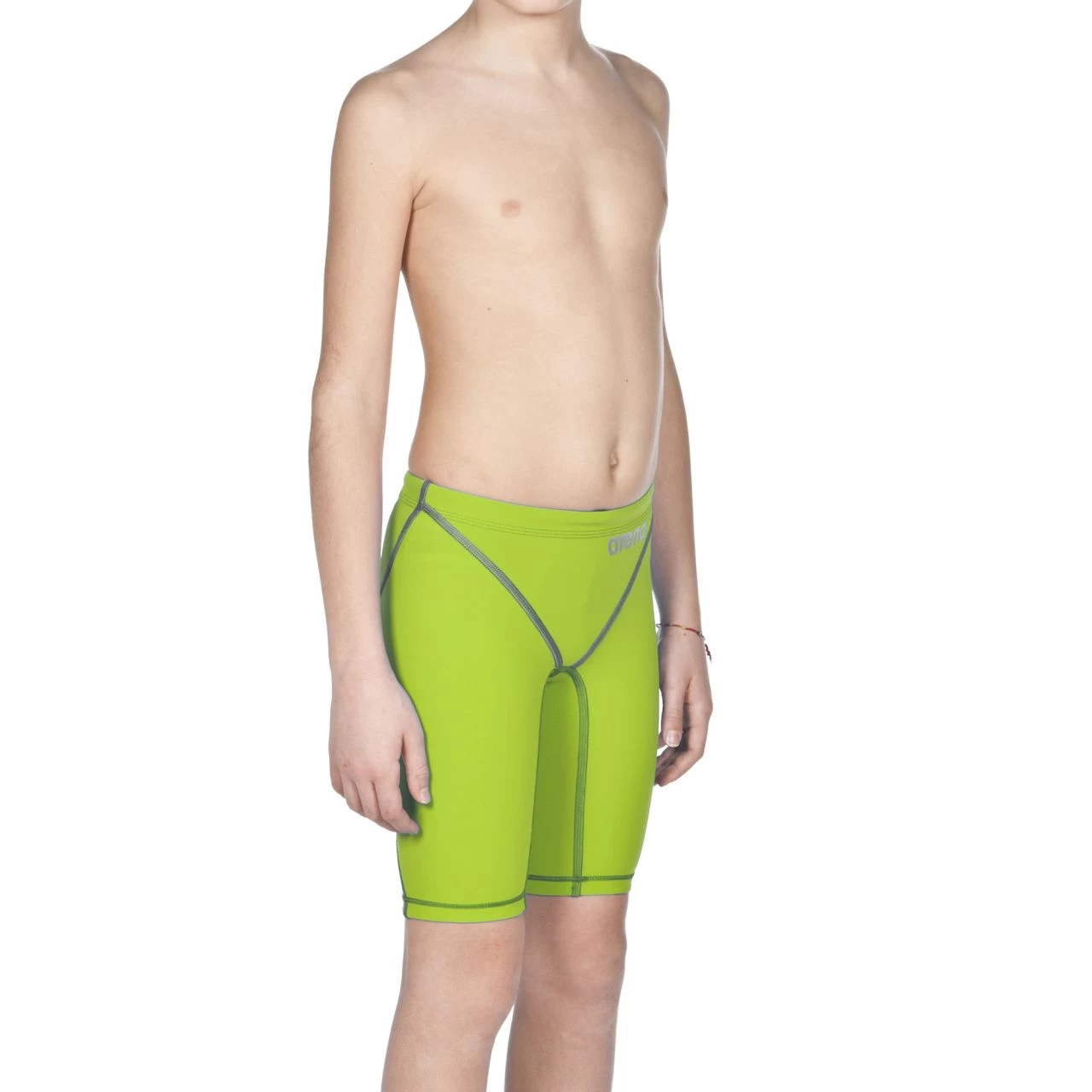 Arena Boys Powerskin ST 2.0 Lime - Image 6