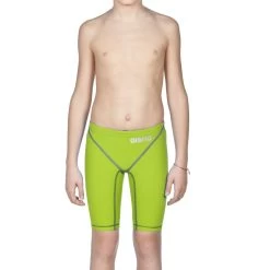Arena Boys Powerskin ST 2.0 Lime