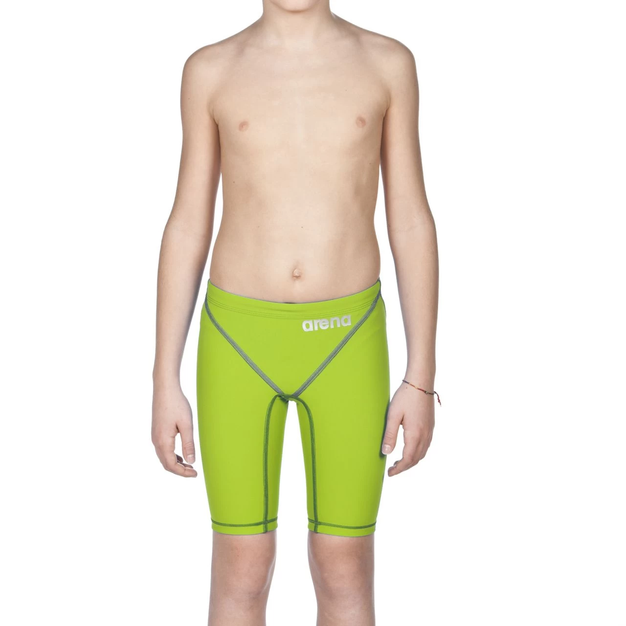 Arena Boys Powerskin ST 2.0 Lime