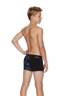 Speedo Boys Onyx Aquashort