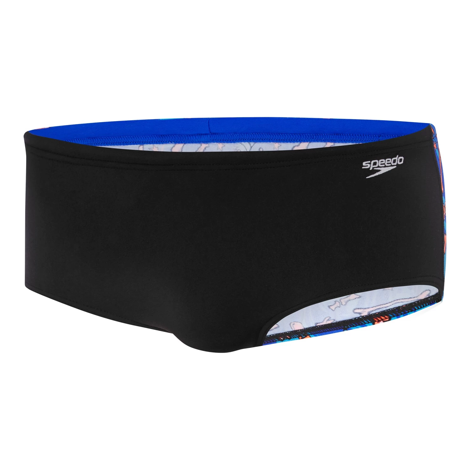 Speedo Boys Tropical Bonez Trunk - Image 2