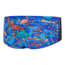 Speedo Boys Tropical Bonez Trunk