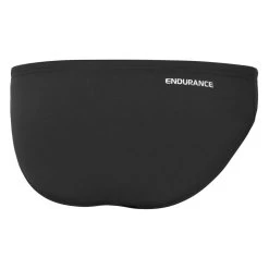 Speedo Boys Endurance+ Black Brief