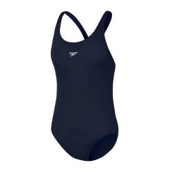 Speedo Girls Endurance Medalist Deep Navy OP