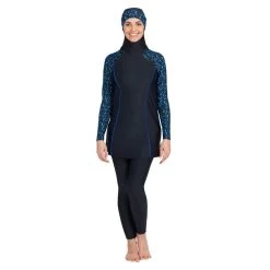 Zoggs Modesty Suit Womens Jewel