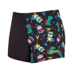 Zoggs Hip Racer Toddler Boy Rock Star