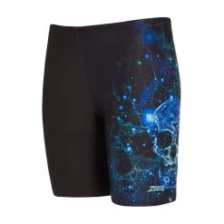 Zoggs Mid Jammer Boys Digital Skull