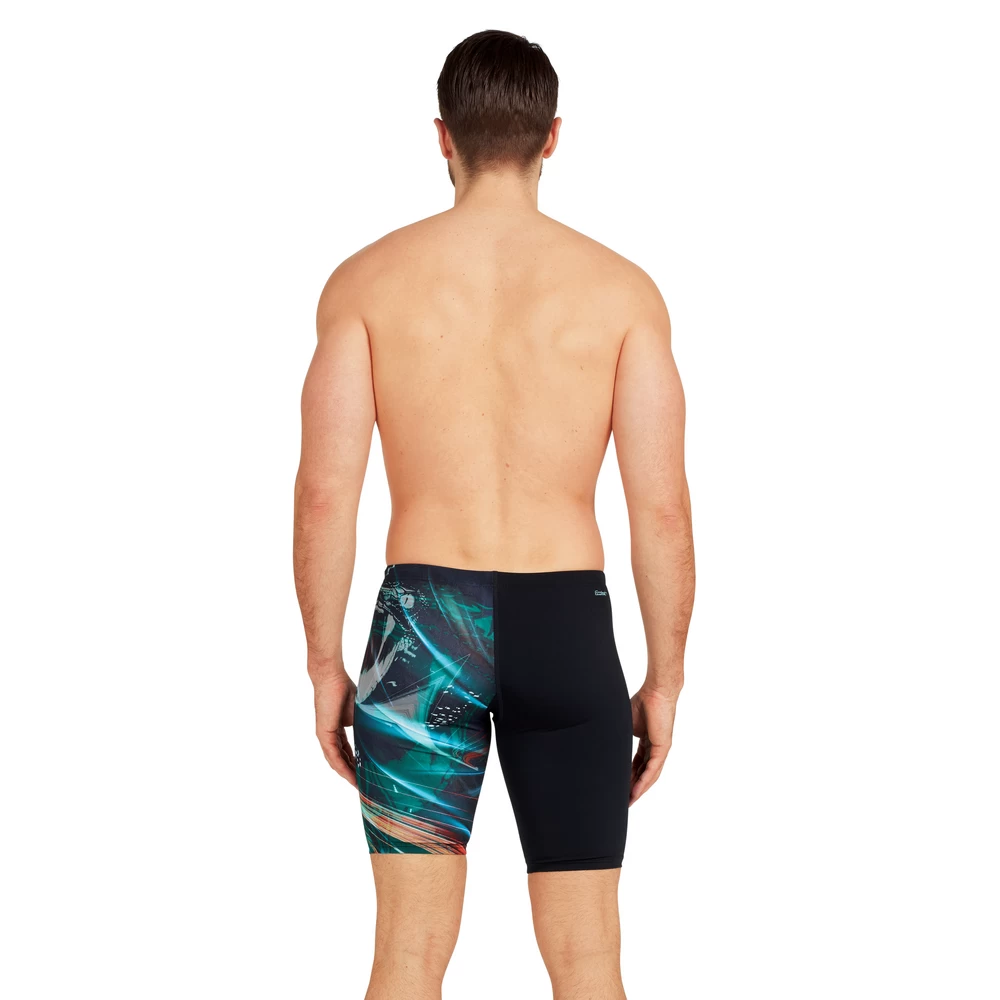 Zoggs Jet Jammer Mens Viper - Image 2