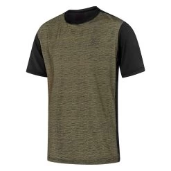 Speedo Mens Utility Marle Salty Tee Short Sleeve Rashie