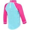 Speedo Toddler Girls Bella Logo Long Sleeve Sun Top