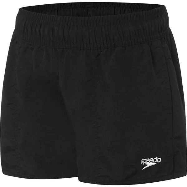 Speedo Girls Black Classic Watershort