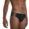 Speedo Mens Lazer Lemon Tech Panel 7cm Brief
