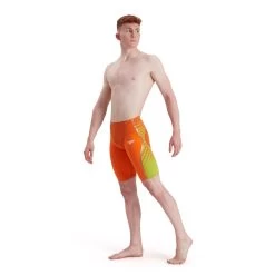Speedo Fastskin LZR Mens Salso Pure Intent High Waisted Jammer