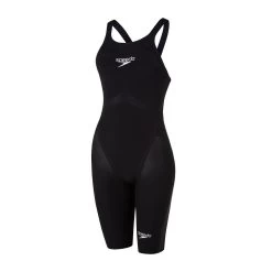 Speedo LZR Valor Closedback Kneeskin Black