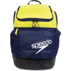 Speedo Teamster 2.0 Bag 35L Navy Yellow