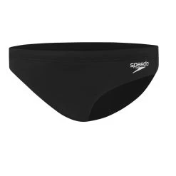 Speedo Womens Black Hipster Pant (Brief)
