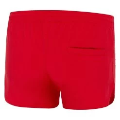 Speedo Girls Sport Red Work Out Short