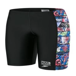 Speedo Boys MARVEL Avengers Panel Aquashort