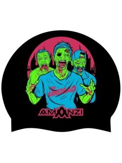 Amanzi The Undead Swim Cap