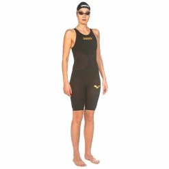 Arena Carbon Air2 Open Back Black