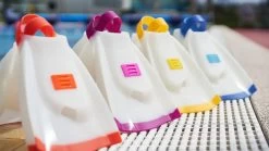 DMC Elite Fins - New Kandy Plum