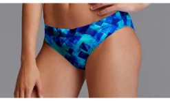 Funkita Ladies Depth Charge Sports Brief