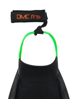 DMC Fins Savers Set Black