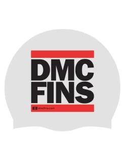 DMC Swim Cap White