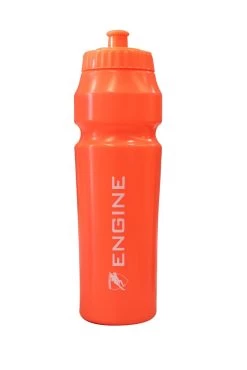 Engine Water Bottle - Coral