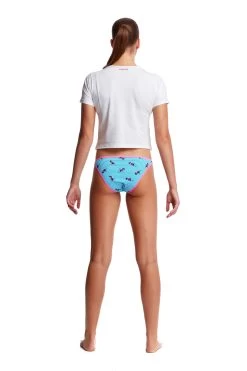 Funkita Underwear Ladies Tweety Tweet Mid-Rise Mini Brief