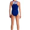 Funkita Ladies Hi Flyer One Piece Alba Wild