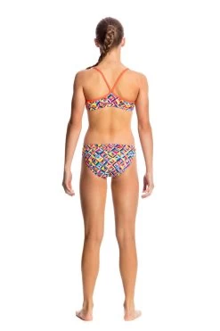 Funkita Girls Flash Bomb Racerback 2 Pce