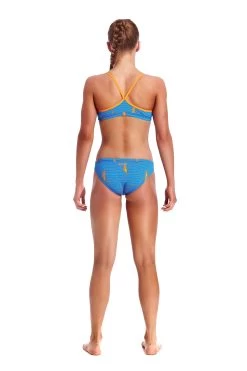 Funkita Ocean Swim Girls Racerback 2 Pce